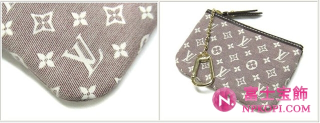 (LOUIS VUITTON)ルイヴィトンコピー ヴィトン モノグラム キーコインケース ポシェットクレ M62996